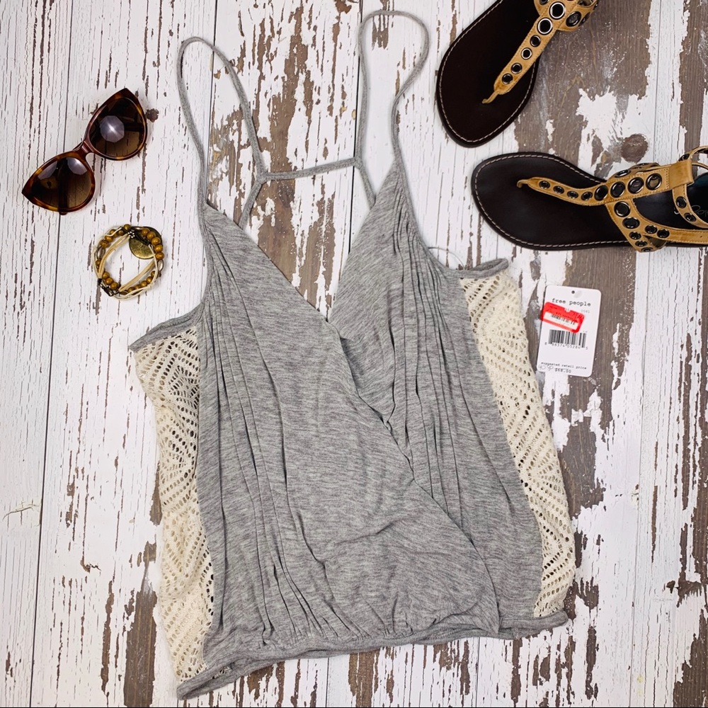 Free People Top NWT